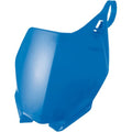 Acerbis Front Number Plate (Blue) 2042390003