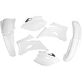 Acerbis Standard Plastic Kit (White) 2071110002