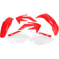 Acerbis Standard Plastic Kit (Red OEM '08) 2041040215