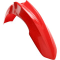 Acerbis Front Fender (Red) 2141810227