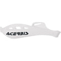 Acerbis Replacement Plastic for Rally Profile X-Rally Handguards (White)