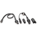 TecMate OptiMate Tank Bag or Hard Case Power Cable O30