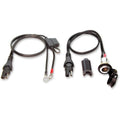 OptiMate Weatherproof Metal Body Din Plug Battery Cable BMW Triumph Victory O18
