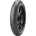 Pirelli Diablo Rosso Iii D Front Radial Tire 120/70 ZR 17 (58W) TL (D)