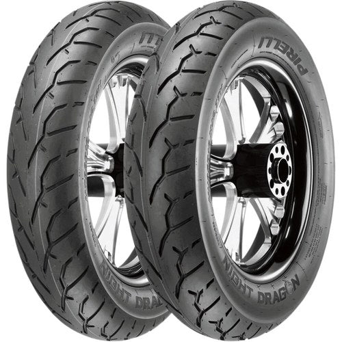 Pirelli Night Dragon GT Rear Bias Tire 150/80 B 16 77H TL Reinf (Cruiser)