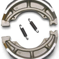 Ebc Grooved Brake Shoes / One Pair (602G)