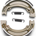 Ebc Grooved Brake Shoes / One Pair (604G)