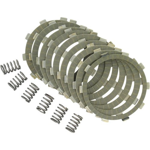 Ebc Src Street/Race Series Clutch Set (SRC112)