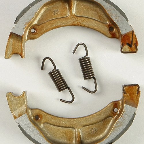 Ebc Grooved Brake Shoes / One Pair (502G)