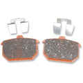 Ebc Semi-Sintered V Brake Pads / One Pair (FA78V)