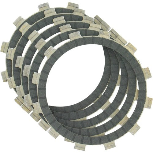 Ebc Ckf Carbon Fiber Clutch Plate Set (CKF3318)