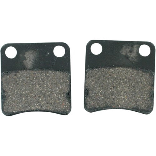 Ebc Sfa Organic Scooter Brake Pads / One Pair (SFA257/2)