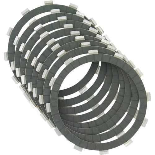 Ebc Ckf Carbon Fiber Clutch Plate Set (CKF3450)
