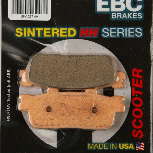 Ebc Sfa HH Double-H Sintered Scooter Brake Pads / One Pair (SFA427HH)