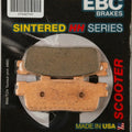 Ebc Sfa HH Double-H Sintered Scooter Brake Pads / One Pair (SFA427HH)