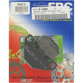 Ebc Organic OE Quality Replacement Brake Pads / One Pair (FA67/3)