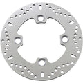 Ebc D-Series OE Replacement Rear Brake Rotor / Each (MD6374D)