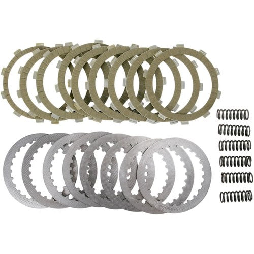 Ebc Srk Race/Sport Series Aramid Fiber Clutch Kit (SRK100)