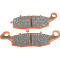 Ebc Semi-Sintered V Brake Pads / One Pair (FA231V)