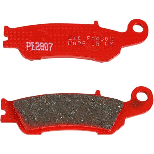 Ebc X Series Carbon Brake Pads / One Pair (FA450X)