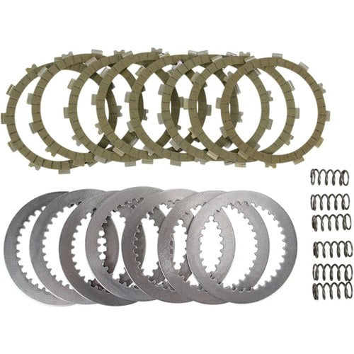 Ebc Srk Race/Sport Series Aramid Fiber Clutch Kit (SRK101)