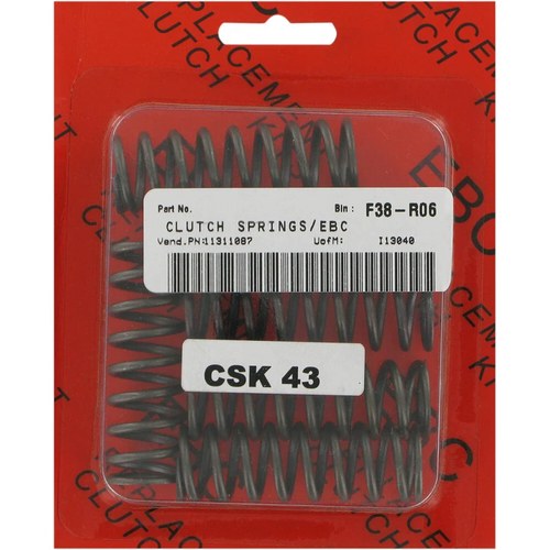 Ebc Csk Clutch Spring Set (CSK43)
