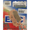 Ebc R Series Long Life Sintered Brake Pads / One Pair (FA450R)