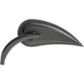 Arlen Ness - 13-092 - Micro Die-Cast Rad Iii Teardrop Mirror