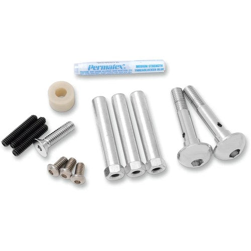 Arlen Ness - 18-539 - Hardware Kit for Billet Sucker and Big Sucker Stage II