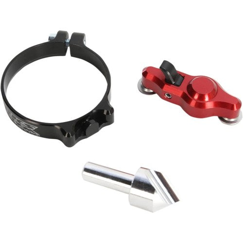 Works Connection Pro Launch Start Device Kawasaki KX450F (Red/Black) 12-339