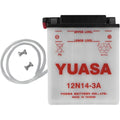 Yuasa Conventional Battery (12N14-3A) YUAM2241B