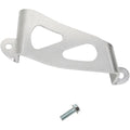 Works Connection Aluminum Rear Caliper Guard Yamaha WR/YZ/YZF (Silver) 25-033
