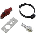 Works Connection Pro Launch Start Device Husqvarna (Red/Black) 12-704