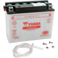 Yuasa Yumicron High Performance Conventional Battery (Y50-N18L-A) YUAM2218Y