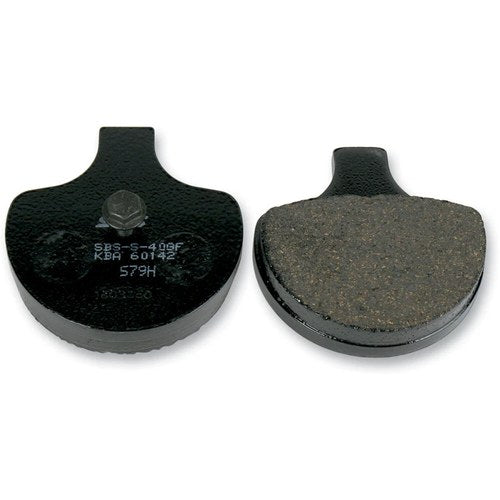Sbs H.HF Ceramic Organic Motorcycle Brake Pads (579H.HF)