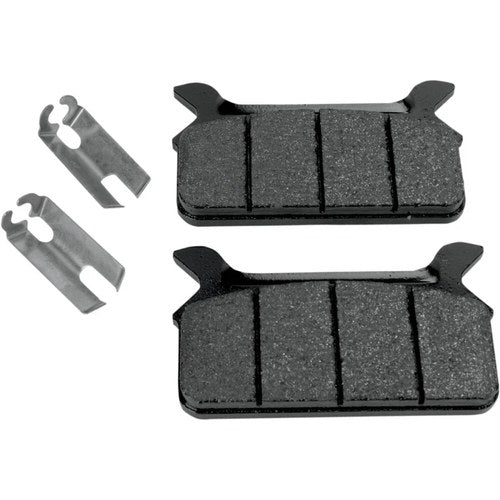 Sbs H.HF Ceramic Organic Motorcycle Brake Pads (668H.HF)