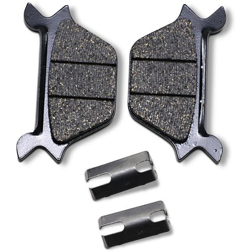 Sbs H.HF Ceramic Organic Motorcycle Brake Pads (669H.HF)