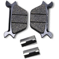 Sbs H.HF Ceramic Organic Motorcycle Brake Pads (669H.HF)