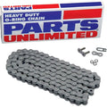 Parts Unlimited 520 Pro Series Motorcycle O-Ring Chain (Natural) 86 Links