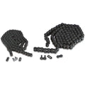 Parts Unlimited 520 Motorcycle Non-Sealed Chain (Natural) 110 Links