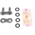 Parts Unlimited 520 X-Ring Rivet Master Connecting Link (Natural)