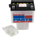 Parts Unlimited 12V Heavy-Duty Battery HYB16A-AB (RCB16A-AB)