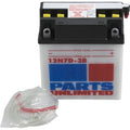 Parts Unlimited 12V Conventional Battery 12N7D3B (R12N7D-3B)