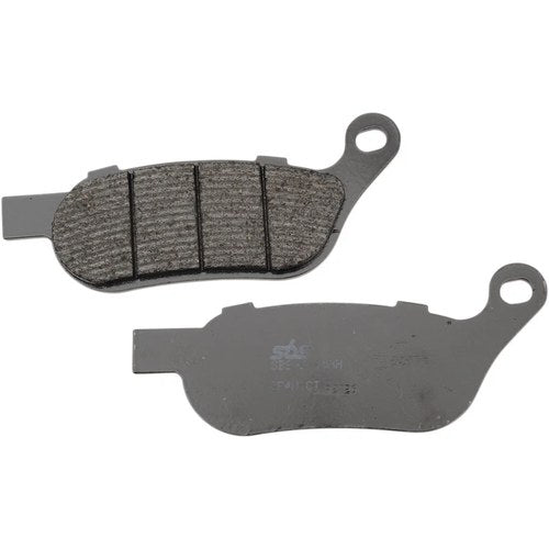 Sbs H.CT Carbon High-Performance Motorcycle Brake Pads (854H.CT)