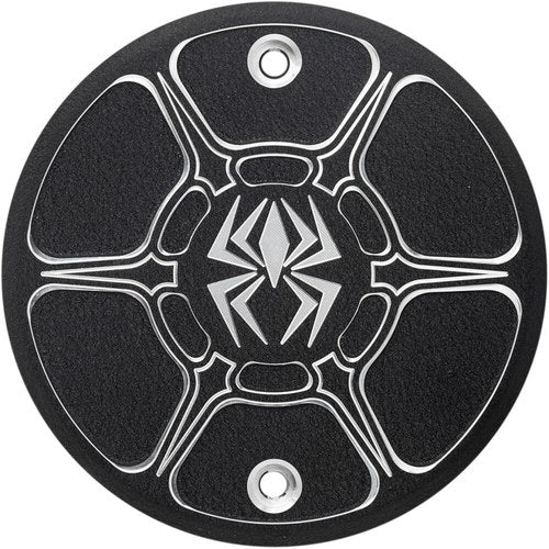 Rekluse Derby Cover (Wrinkle Black) RMS-0516002