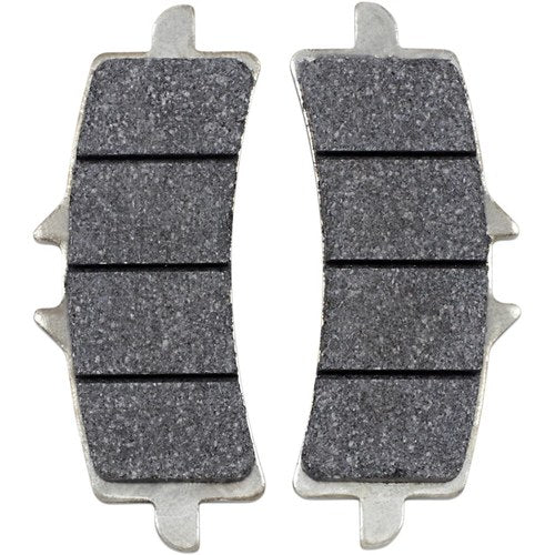 Sbs DC Dual Carbon Racing Motorcycle Brake Pads (841DC)