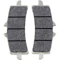 Sbs DC Dual Carbon Racing Motorcycle Brake Pads (841DC)