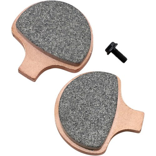 Sbs H.HS Sintered High-Performace Motorcycle Brake Pads (579H.HS)