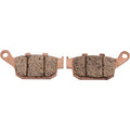 Sbs LS Sintered Motorcycle Brake Pads (881LS)