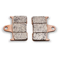 Sbs LS Sintered Motorcycle Brake Pads (715LS)